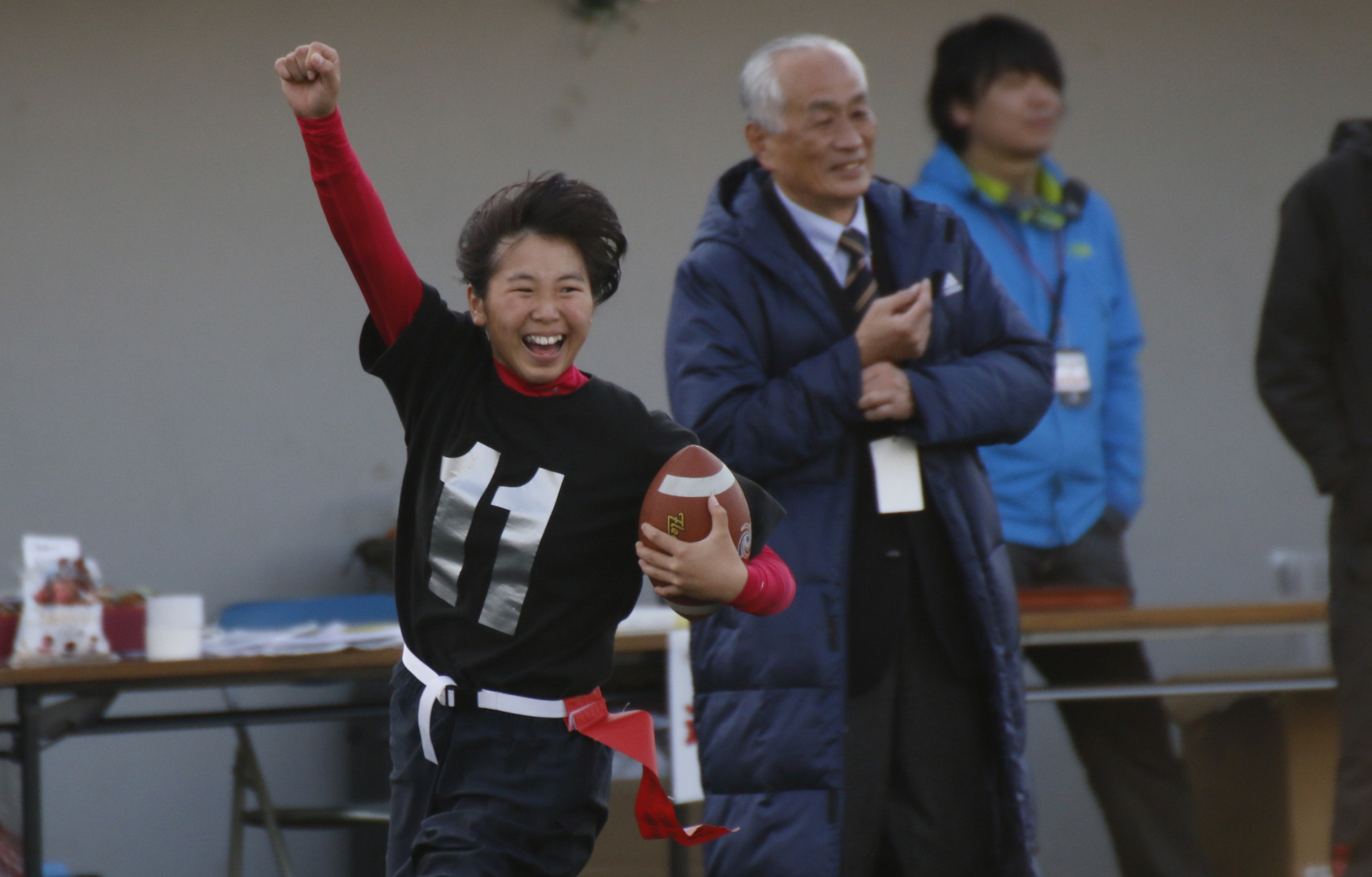 日本フラッグフットボール選手権