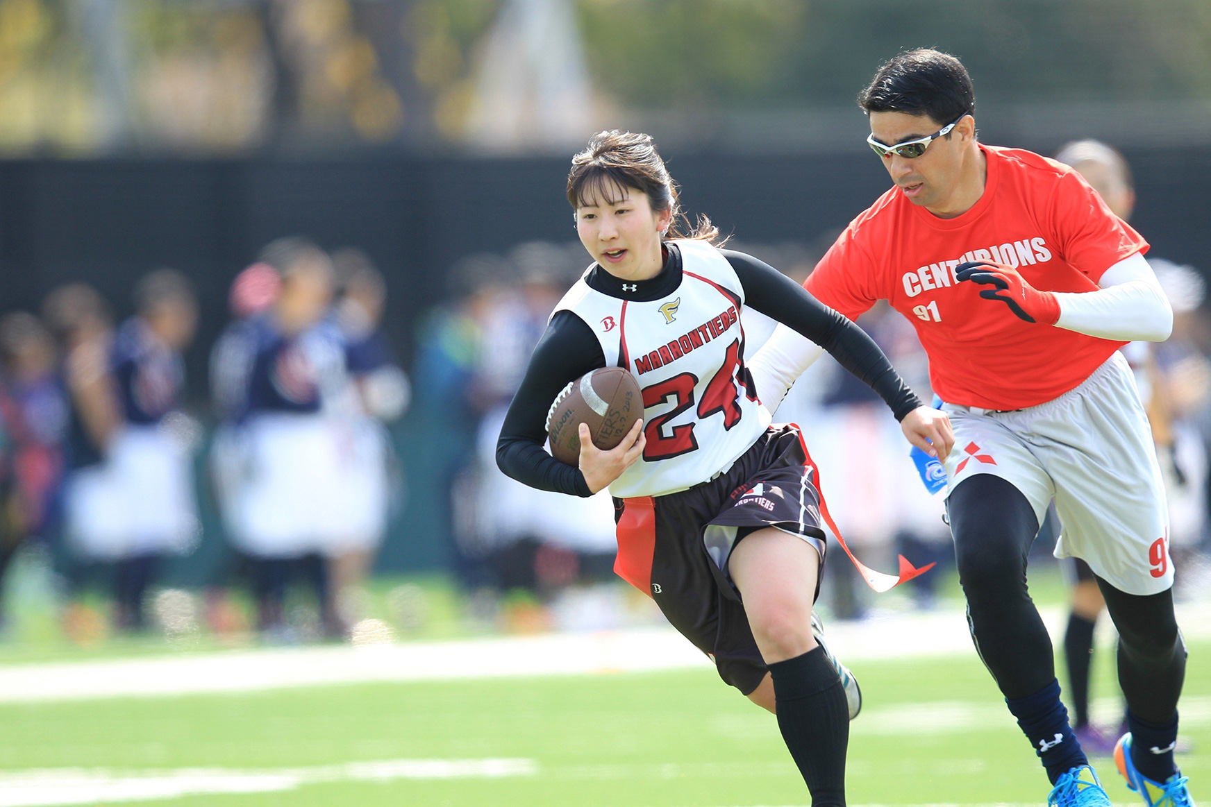 日本フラッグフットボール選手権